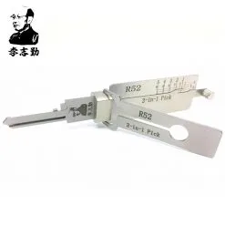 منتج Mr.Li R52 الأصلي 2-in-1 Pick & Decoder لشركة Philip Brand of Locks