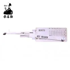 Original Mr. Li HON70 Key Reader & Decoder for Honda Motorcycles